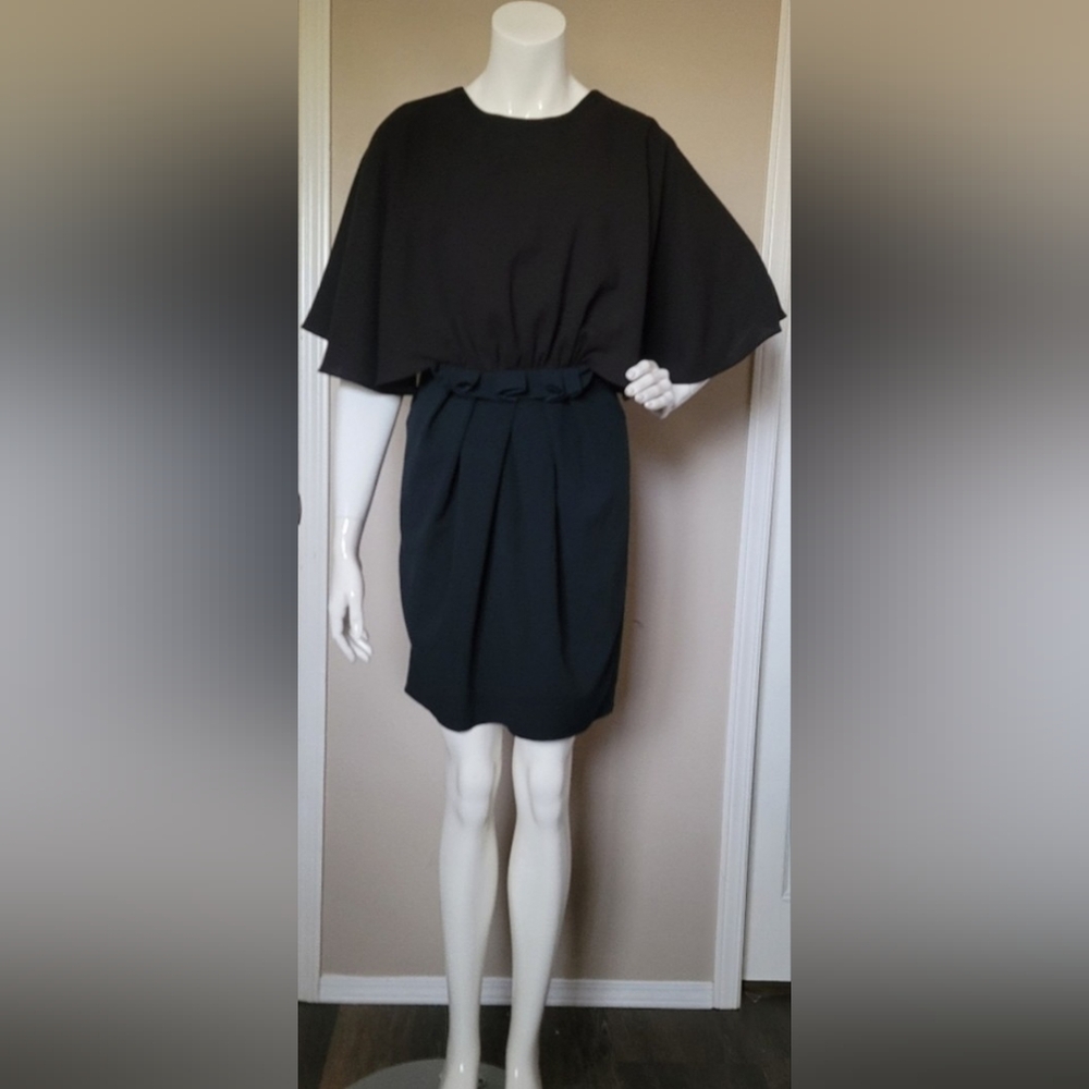 Lanvin Paris Evening, Coctail Dress, Vintage, In Excellent Condotion Size M